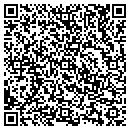 QR code with J N Chim Chimney Sweep contacts
