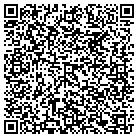 QR code with H B Fritz Associates Incorporated contacts