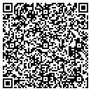 QR code with N C Beaches Inc contacts
