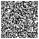 QR code with M P S Printing Service contacts