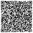 QR code with T & J Cement & Waterproofing contacts
