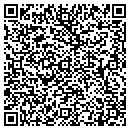 QR code with Halcyon Day contacts
