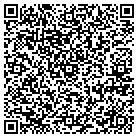QR code with M And C Chimney Relining contacts