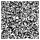 QR code with R & A Contracting contacts