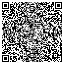 QR code with L A Z Parking contacts