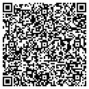 QR code with B-Dry System contacts