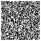 QR code with B J Fisher Basement Wtrprfng contacts