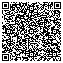 QR code with D Bug Inc contacts