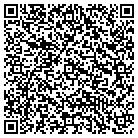 QR code with J D Overmars Associates contacts