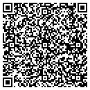 QR code with E Gordon Enterprise contacts