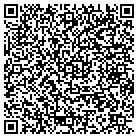 QR code with T And L Construction contacts