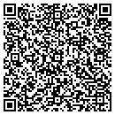 QR code with T And S Custom Homes Inc contacts