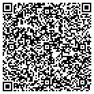 QR code with C P's Chimney Tuckpointing contacts