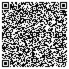QR code with R H Adcock Architect contacts