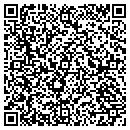 QR code with T T & T Construction contacts
