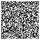 QR code with C & E Central Parking contacts
