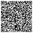 QR code with J P Chimney Service contacts