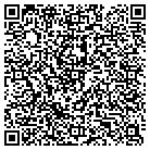 QR code with Peninsula Veterinary Service contacts