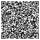 QR code with S H Systems Inc contacts