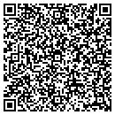 QR code with M & L Marketing contacts