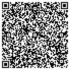 QR code with M & M Quality Printing & Fax contacts