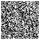 QR code with Action Septic Service contacts