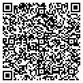 QR code with Jim Phillippi Inc contacts