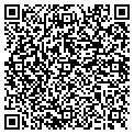 QR code with D'massage contacts