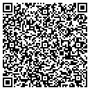 QR code with V2soft Inc contacts