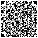 QR code with H Day Spa contacts