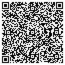 QR code with B D Innoware contacts