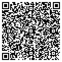 QR code with D & M Restoration contacts