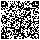 QR code with L J Nutritionals contacts