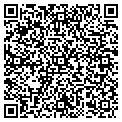 QR code with Jameson Mark contacts