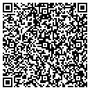 QR code with E-Learning Center contacts