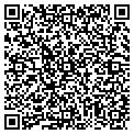 QR code with Jameson Mark contacts