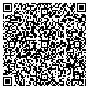 QR code with M H Brothers contacts