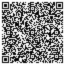 QR code with B-Dry Wtrprfng contacts