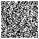 QR code with C & H Management Company contacts