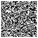 QR code with James Green contacts