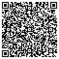 QR code with M & S Auto Group contacts