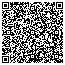 QR code with H2O Solutions Inc contacts