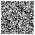 QR code with R & C Enterprises contacts