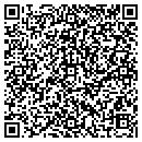 QR code with E D J Development Inc contacts