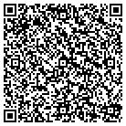 QR code with B & P Chimney Cleaning contacts