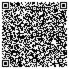 QR code with B And R Construction contacts