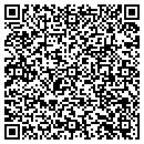 QR code with M Carl Lee contacts