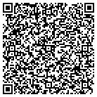 QR code with Advanced Carpet & Uphl College contacts
