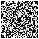 QR code with B-Dry System contacts