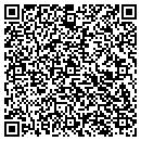 QR code with S N J Engineering contacts